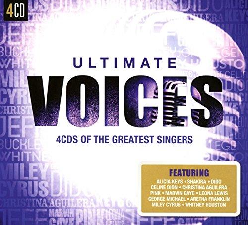 Various Artists - Ultimate... Voices - Cd