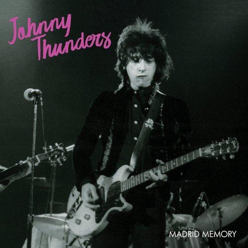 Johnny Thunders - Madrid Memory - Lp