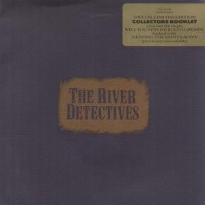 River Detectives - Will You Spin Me Round - 7 Inch