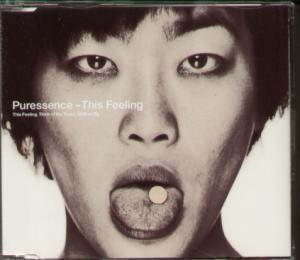 Puressence - This Feeling - Cd