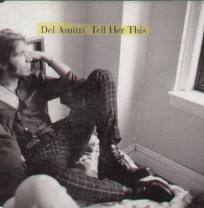 Del Amitri - Tell Her This - Cd