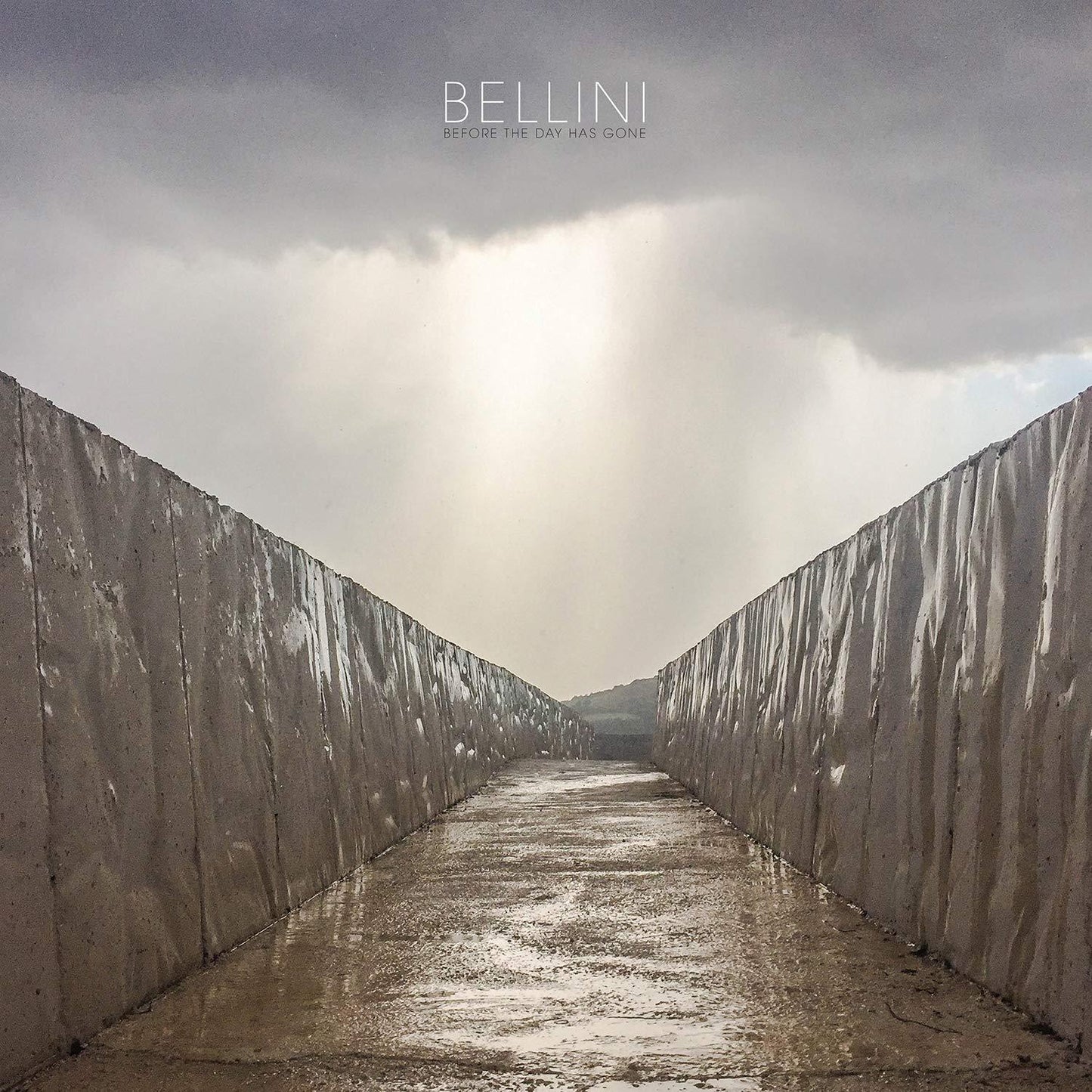 Bellini - Before the Day Has Gone - Lp