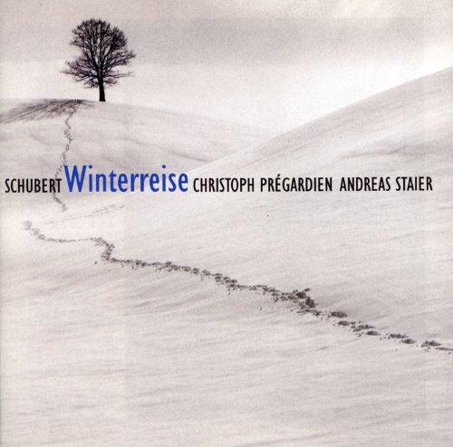 Christoph Pregardien and Andreas Staier - Schubert : Die Winterreise - Cd
