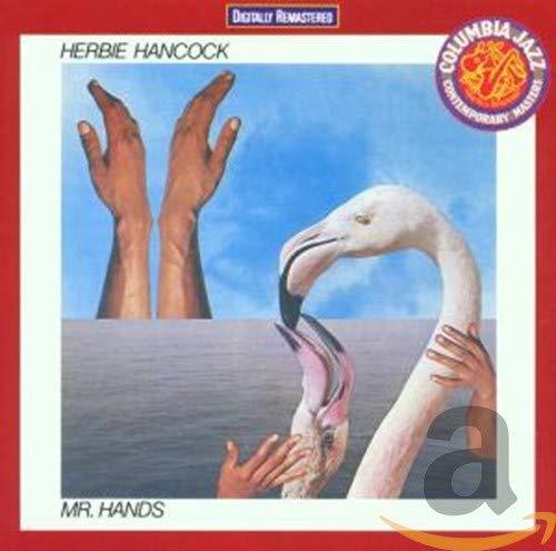 Herbie Hancock - Mr. Hands - Cd