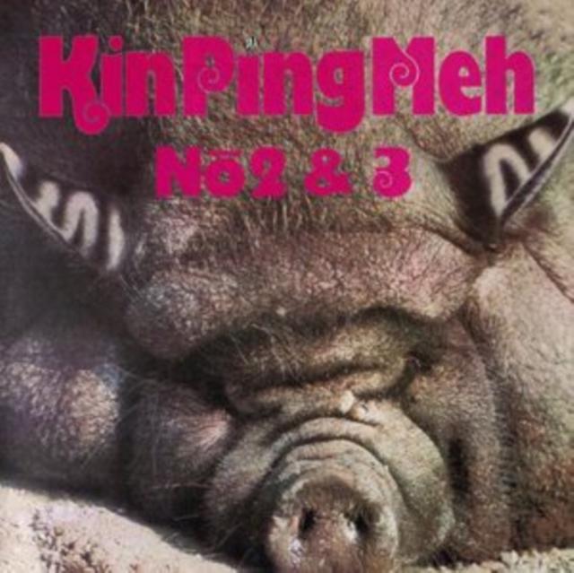 Kin Ping Meh - No.2 & 3 - Double Cd