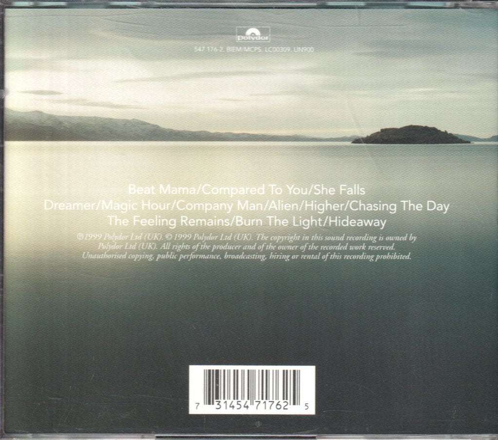 Cast (Liverpool Band) - Magic Hour - Cd