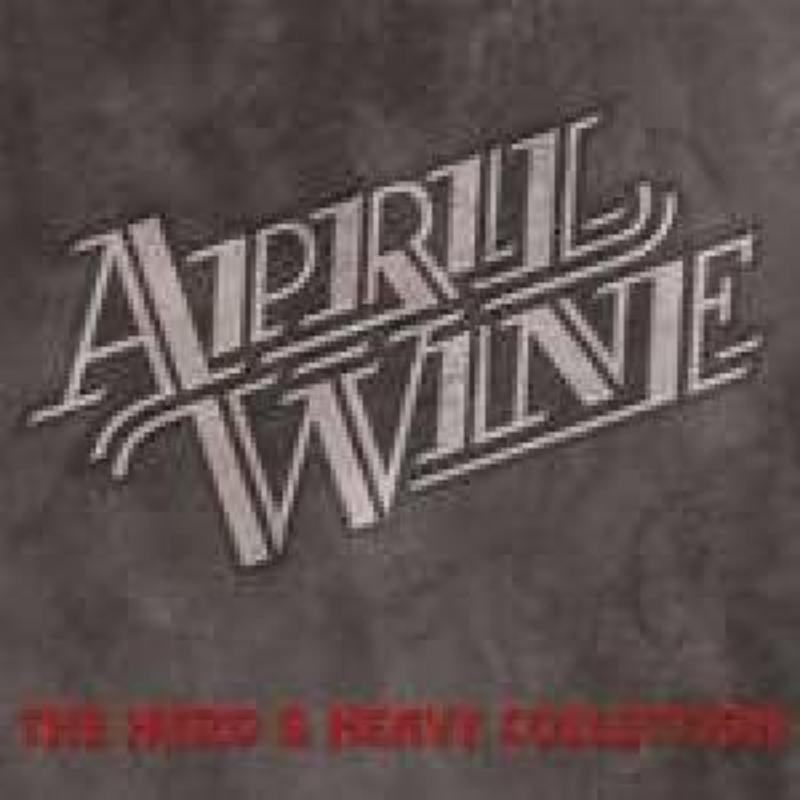 April Wine - Hard & Heavy Collection - Cd