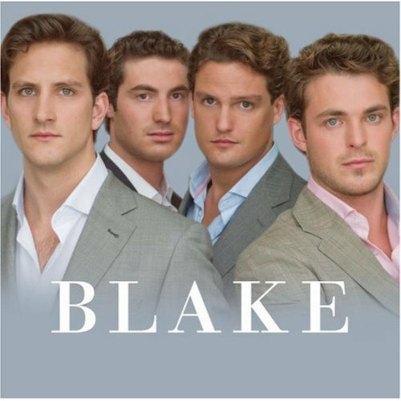 blake (classical) - Blake - Cd