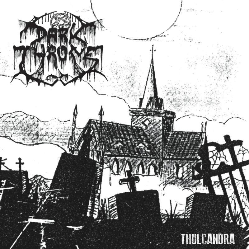 Darkthrone - Thulcandra - Lp