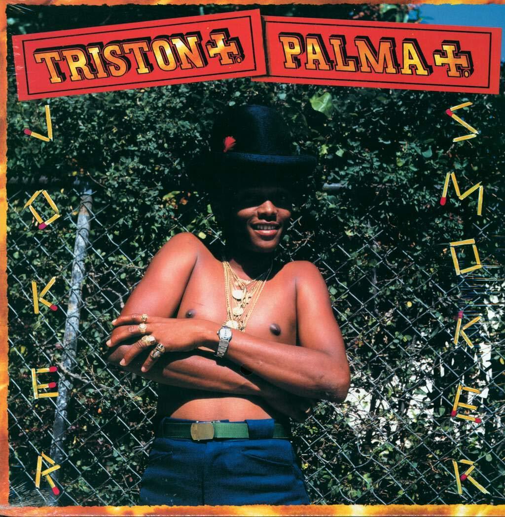 Triston Palma - Joker Smoker - Lp