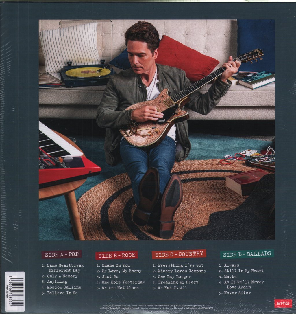 Richard Marx - Songwriter - Lp