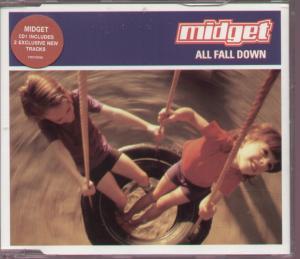 Midget - All Fall Down - Cd
