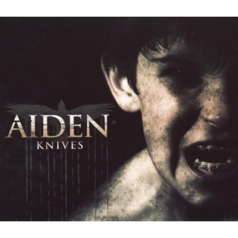 Aiden - Knives - Cd
