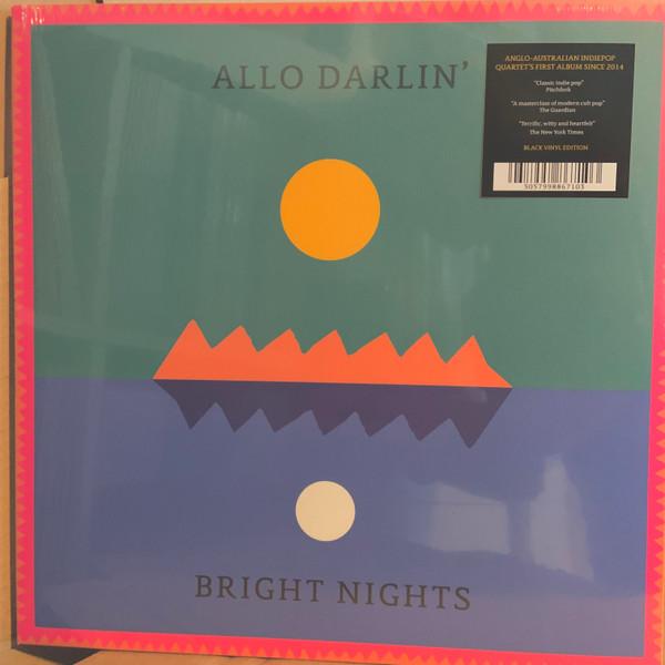 Allo, Darlin' - Bright Nights - Lp