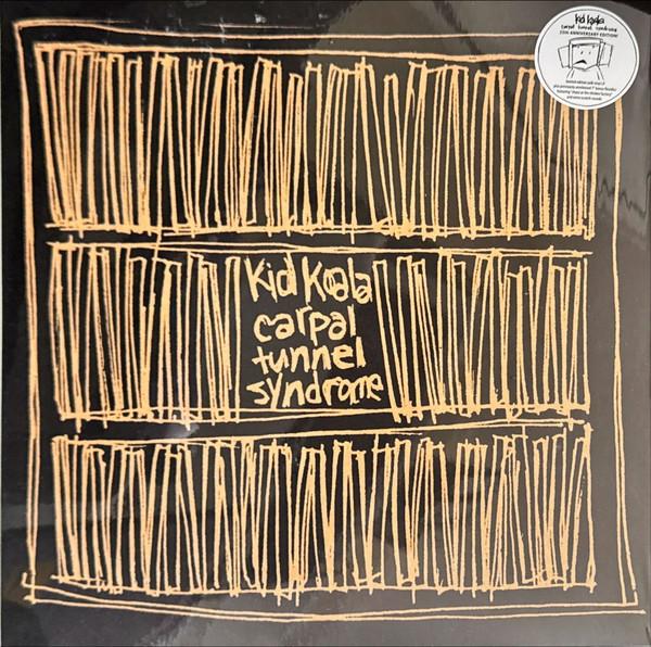 Kid Koala - Carpal Tunnel Syndrome - Lp
