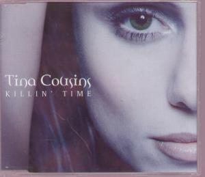 Tina Cousins - Killin Time - Cd