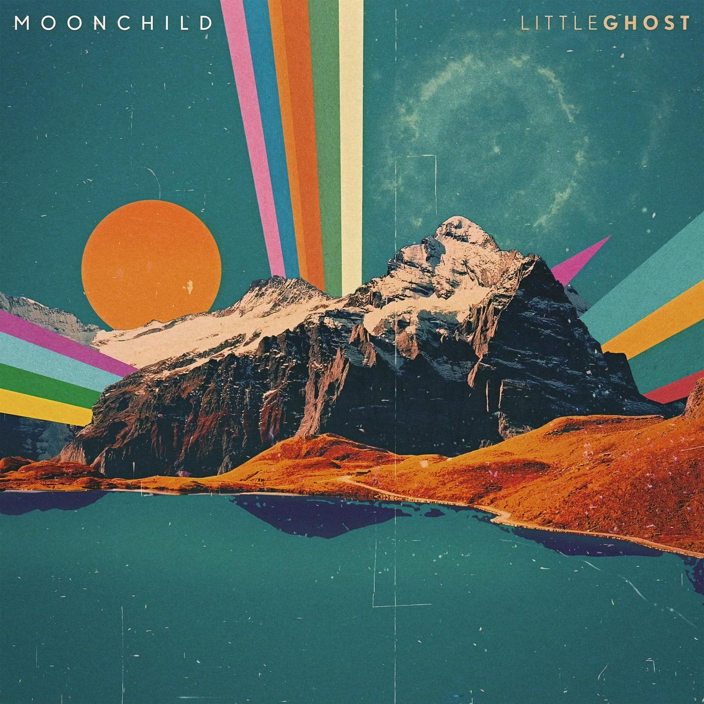 Moonchild - Little Ghost - Cd