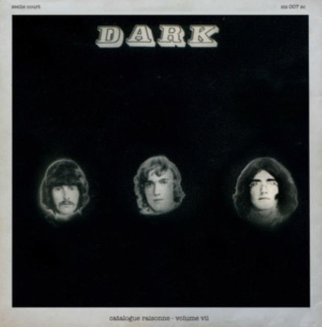 D.a.r.k. - Catalogue Raisonne Volume Vii: Mk.iv Instrumental Sessions - Lp