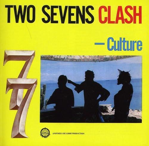 Culture - Two Sevens Clash - Cd