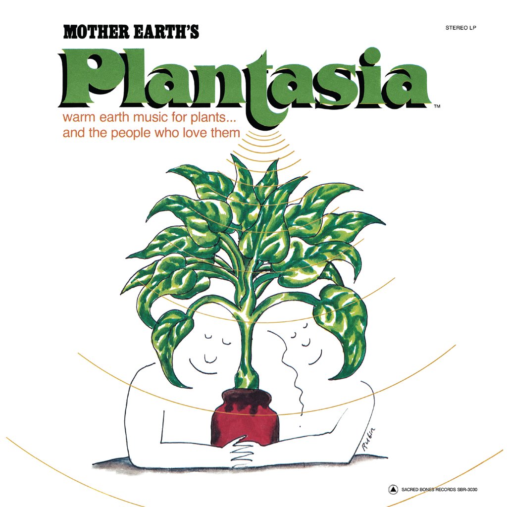 Mort Garson - Mother Earth’s Plantasia (Dinked International No.5) - Lp
