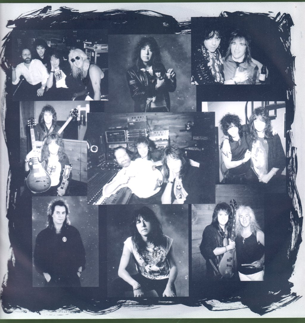 Ace Frehley - Trouble Walkin' - Lp