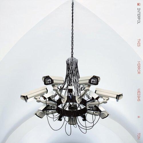 Interpol - This Mirror Weighs A Ton - Lp