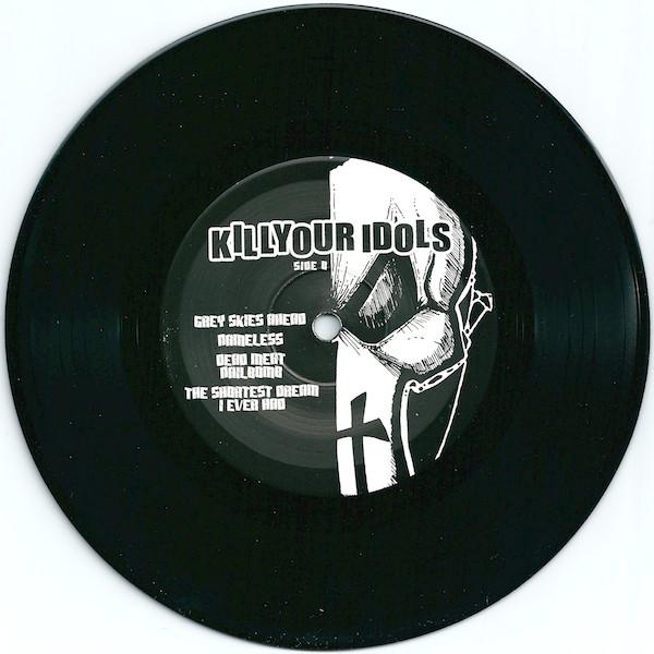 Voorhees/Kill Your Idols - Voorhees / Kill Your Idols - 7 Inch
