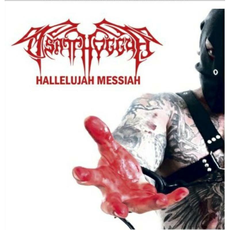 Tsatthoggua - Hallelujah Messiah - Cd