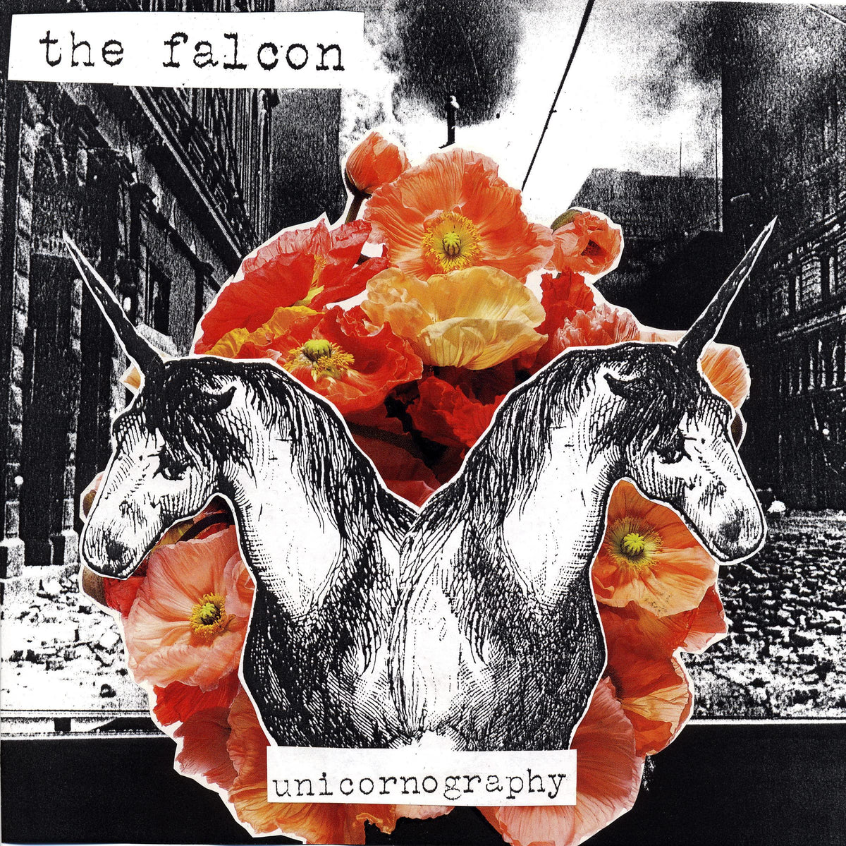 Falcon (2000'S Group) - Unicornography - Lp