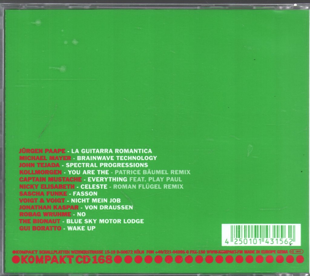 Various Artists - Total 21 - Cd