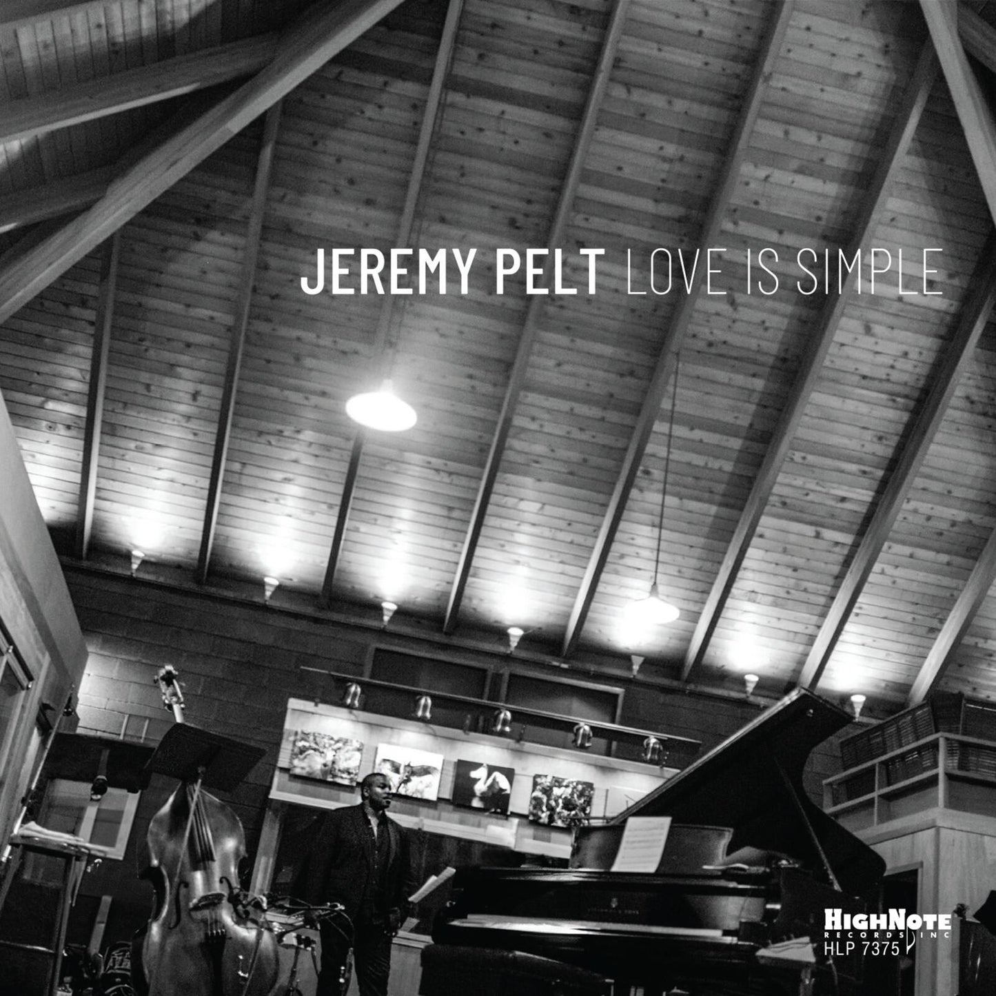 Jeremy Pelt - Love Is Simple - Lp