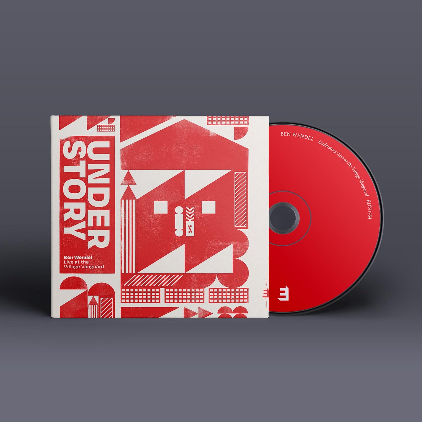 Ben Wendel - Understory Live At the Villag - Cd