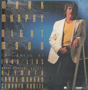Mark Murphy - Night Mood - Lp