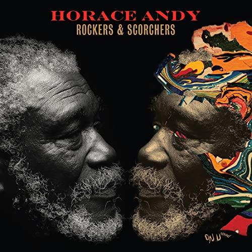 Horace Andy - Rockers & Scorchers - Double Cd