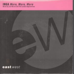 Inga - More More More - 7 Inch