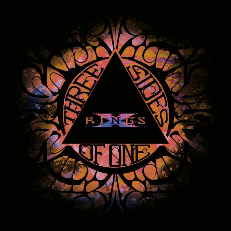 King's X - Three Sides of One - Double Lp