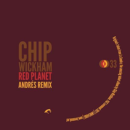 Chip Wickham - La Sombra Remixes By Andres & - 12 Inch