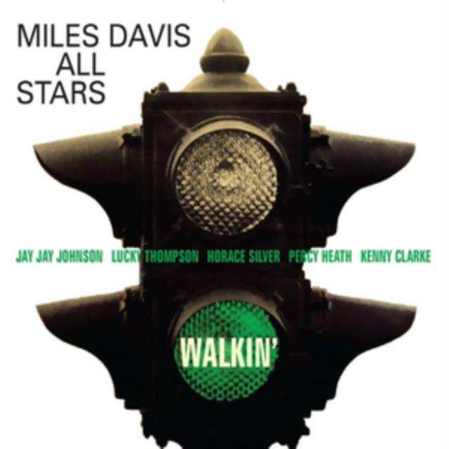 Miles Davis All Stars - Walkin - Cd