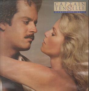 Captain And Tennille - Make Your Move - Lp