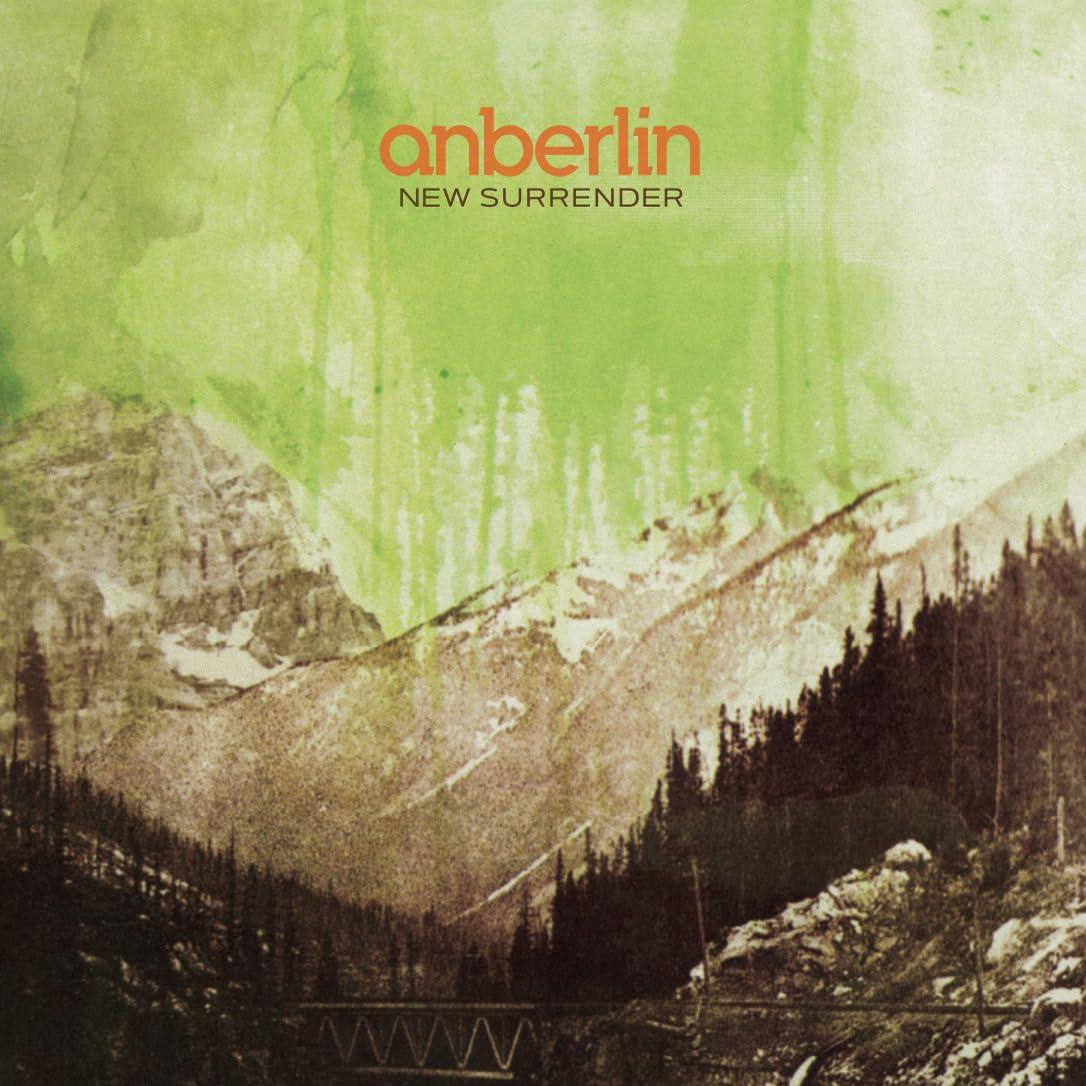 Anberlin - New Surrender - Lp