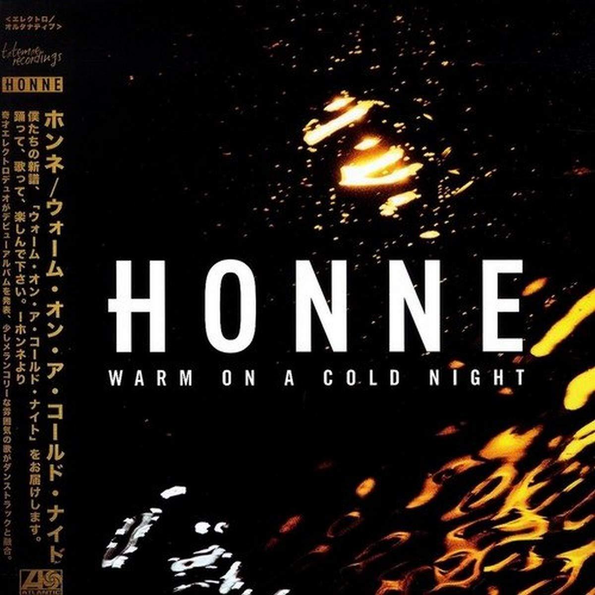 Honne - Warm On A Cold Night - Lp