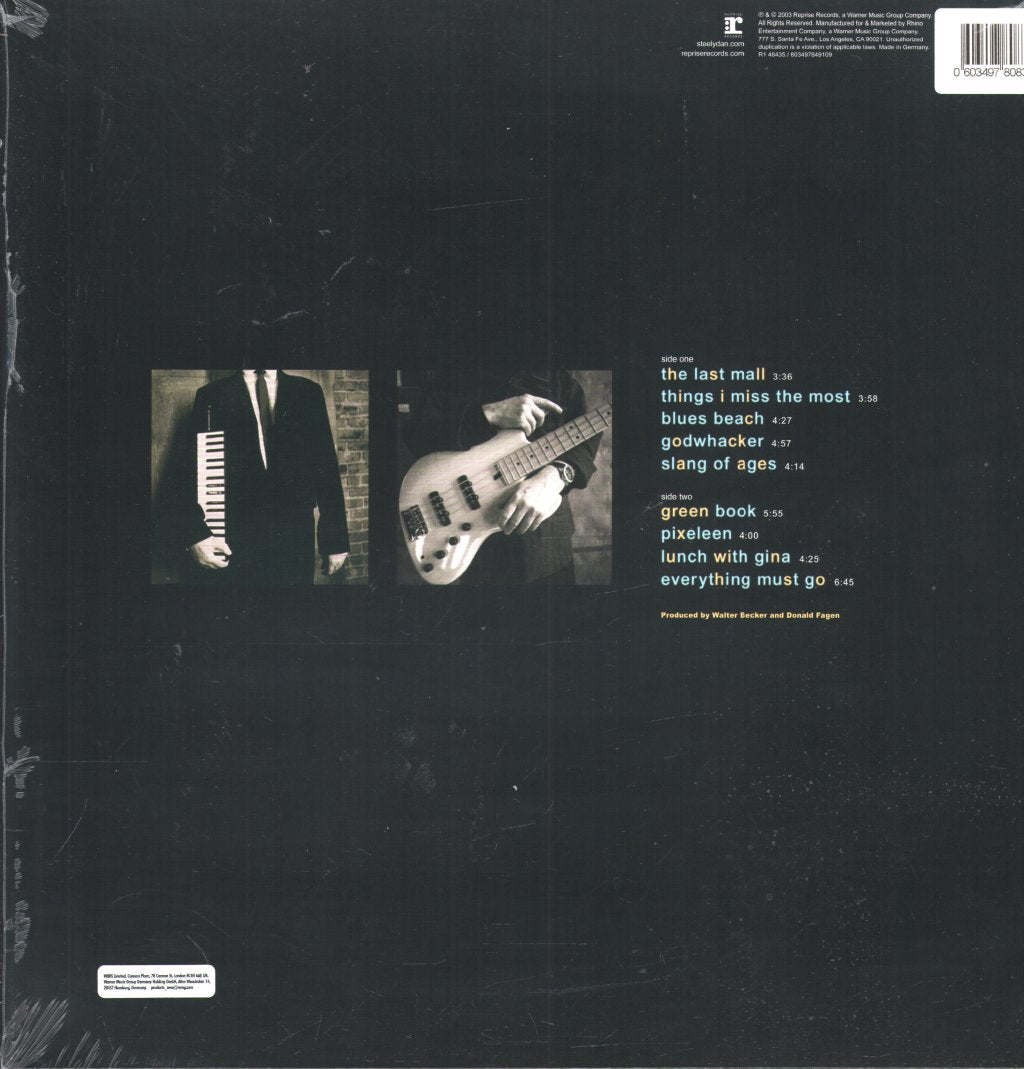 Steely Dan - Everything Must Go - Lp
