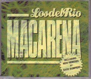 Los Del Rio - Macarena - Cd