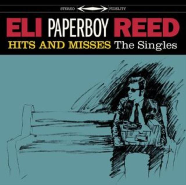 Eli Paperboy Reed - Hits and Misses - Cd