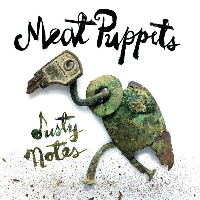 Meat Puppets - Dusty Notes - Cd