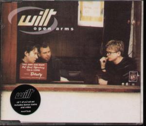Wilt - Open Arms - Cd