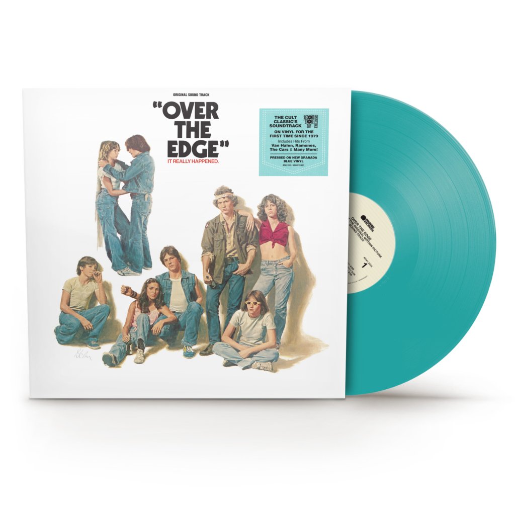 Various Artists - Over The Edge OST (RSD2025) - Lp