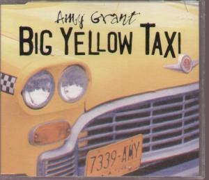 Amy Grant - Big Yellow Taxi - Cd