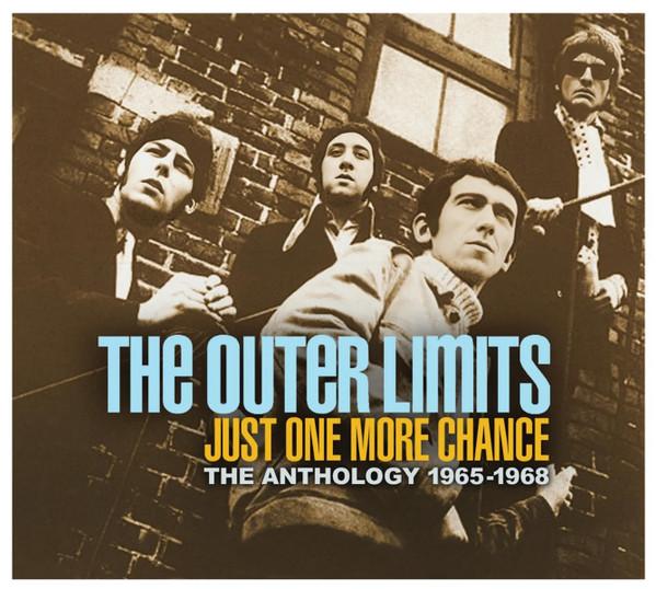 Outer Limits (Beat Group) - Just One More Chance - the Anthology 1965-1968 - Double Cd