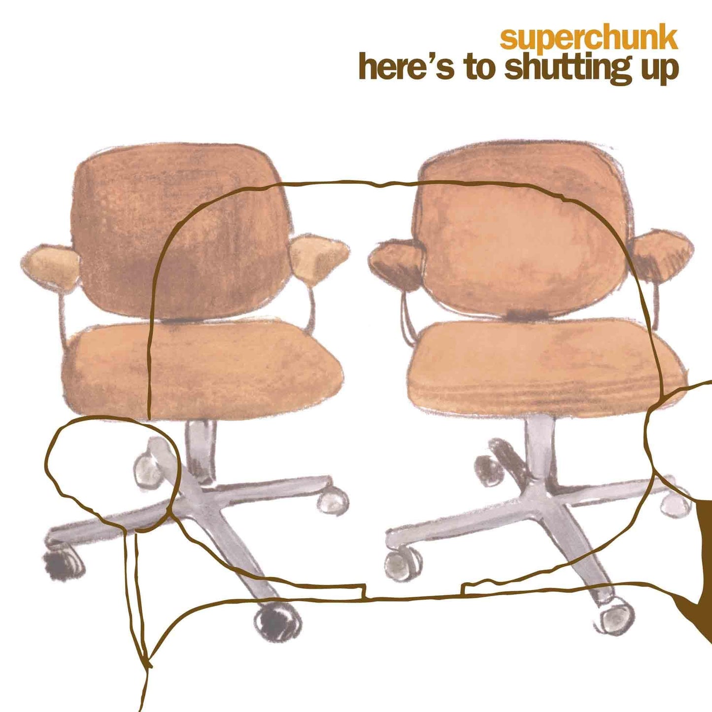 Superchunk - Herea€™s To Shutting Up (Reissue) - Double Cd